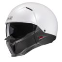 Kask HJC i20 white pearl l