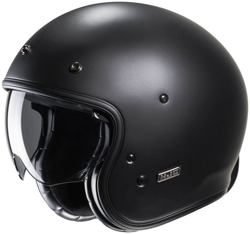 Kask HJC v31 matt black 2xl