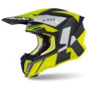 Kask AIROH TWIST 2.0 Lift YELLOW MATT 2XL