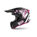 Kask AIROH TWIST 2.0 Mad BLACK MATT L