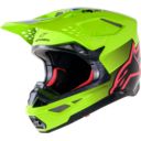 Kask ALPINESTARS sm10 unit yl/bk l