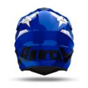 Kask AIROH COMMANDER 2 Reveal BLUE GLOSS L