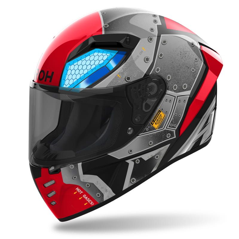 Kask AIROH CONNOR BOT L