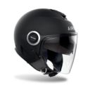 Kask AIROH HELYOS BLACK MAT XXL
