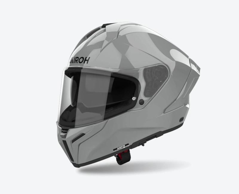 Kask AIROH MATRYX BIAŁY L