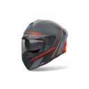 Kask AIROH SPARK 2 SPINNER ORANGE MATT L