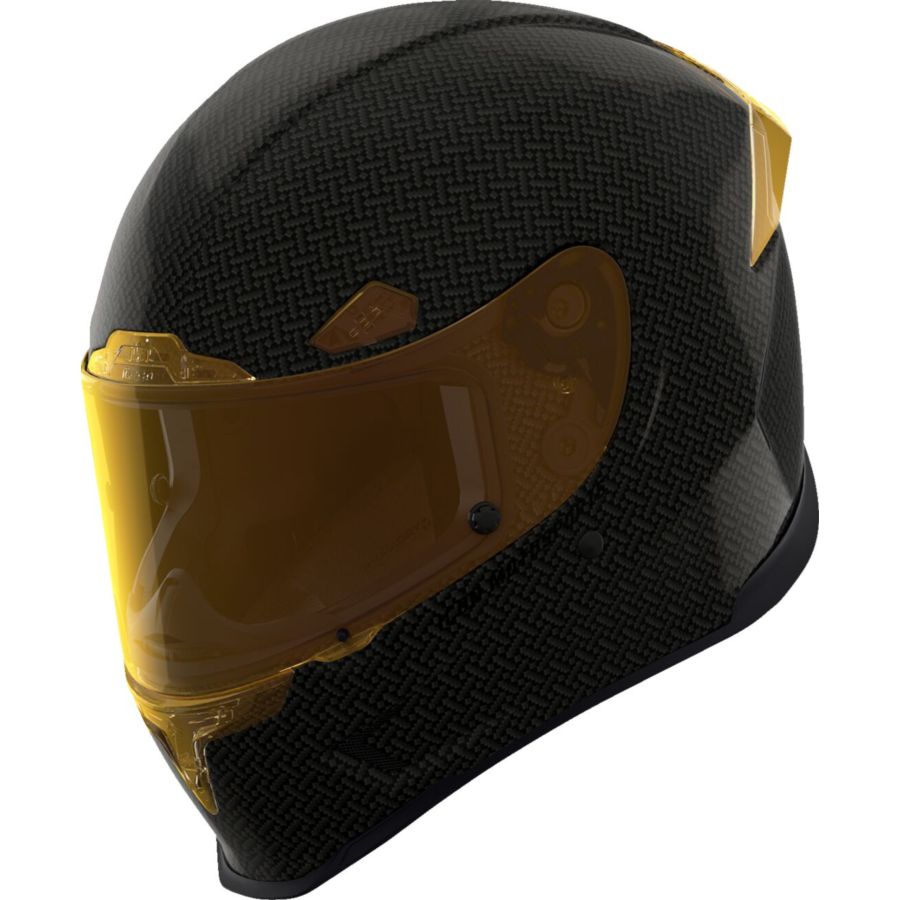 Kask ICON afp carb tress yl XS