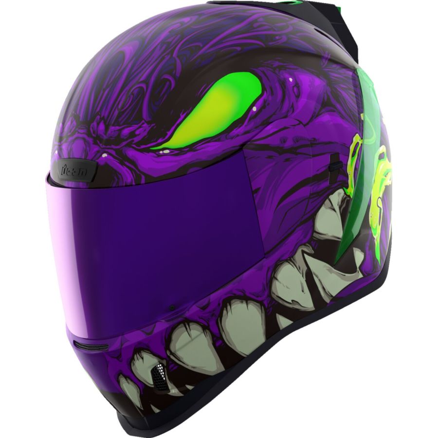 Kask ICON airform mips manik'rr p