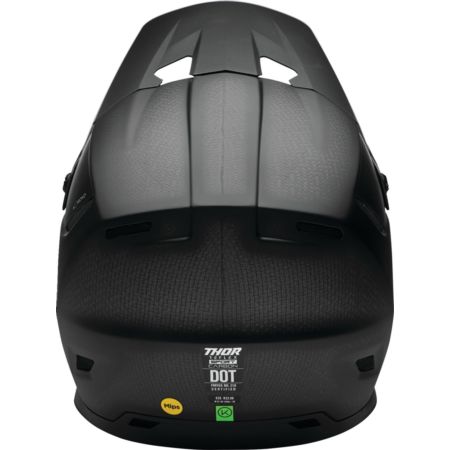 Kask THOR REFLEX SPORT CARBON BLK czarny XS