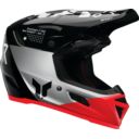 Kask THOR REFLEX SPORT STRIKE BK/RD czarny XS