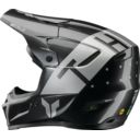 Kask THOR REFLEX SPORT ROGUE BK/CH czarny XS