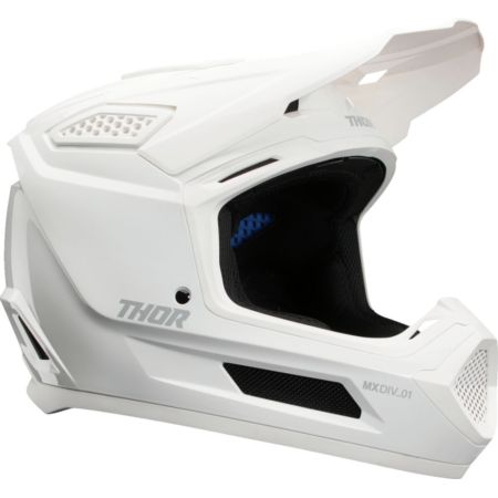 Kask THOR FLEET WHITEOUT biały XS