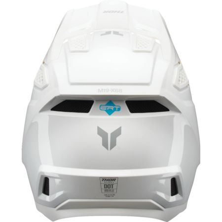 Kask THOR FLEET WHITEOUT biały XS