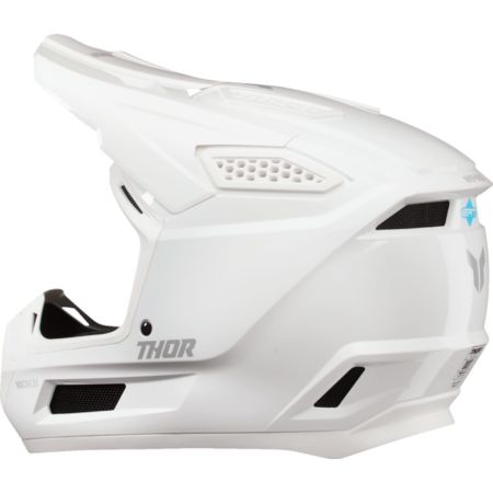 Kask THOR FLEET WHITEOUT biały XS