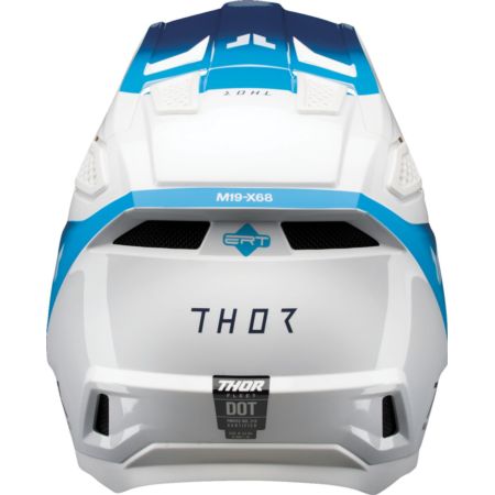 Kask THOR FLEET STORM WH/NV biały XS