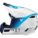 Kask THOR FLEET STORM WH/NV biały XS
