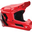 Kask THOR YOUTH FLEET FORGE RED czerwony S