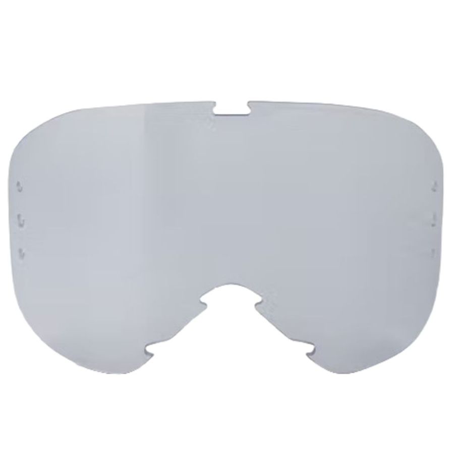Szybka OAKLEY o frame smoke - roll off