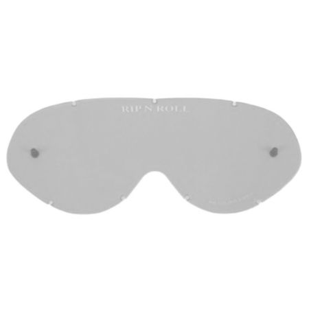 Szybka OAKLEY crowbar smoke - roll off