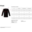 Bluza THOR pulse cube gray/orange S