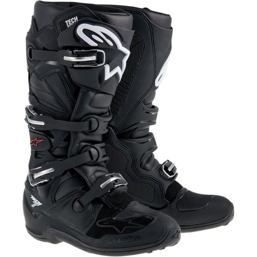 Buty ALPINESTARS tech7 black r. 14 (49,5)