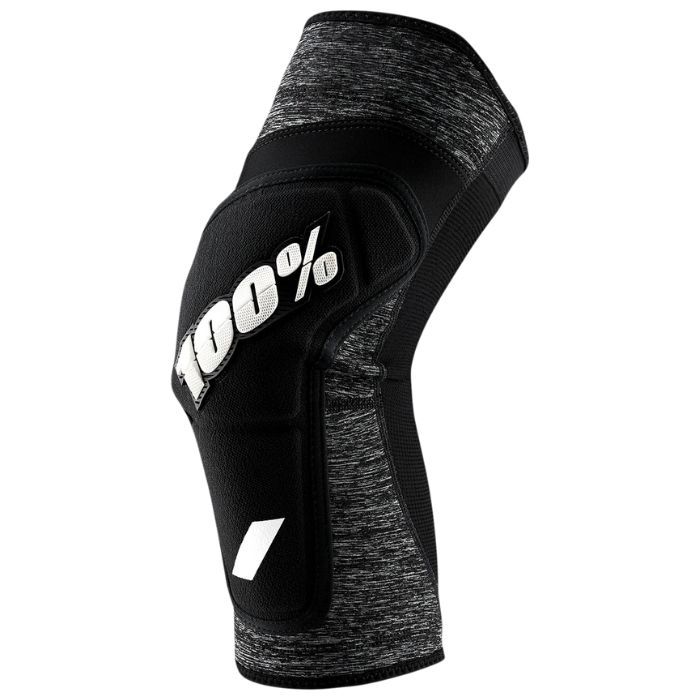 Ochraniacze na kolano 100% ridecamp by/bk l