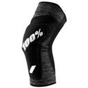 Ochraniacze na kolano 100% ridecamp by/bk l