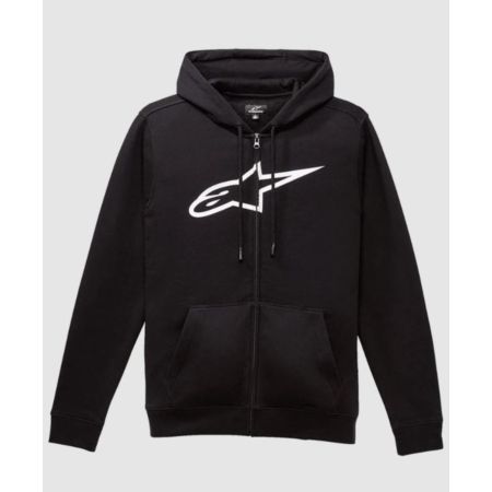 Bluza ALPINESTARS FLEECE AGELESS V3 black/white L