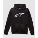 Bluza ALPINESTARS FLEECE AGELESS V3 black/white L