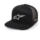 Czapka z daszkiem ALPINESTARS 3D AGELESS blk/wht
