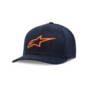 Czapka z daszkiem ALPINESTARS AGELESS blu/or L/XL