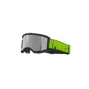 Gogle ALPINESTARS VISION 5 HOLLOW CHARCOAL yellow