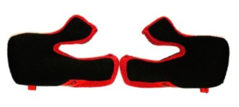 Poduszki policzkowe ALPINESTARS S-M10/S-M8 20mm L