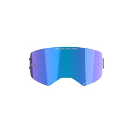 Szybka do gogli ALPINESTARS SUPERTECH blue