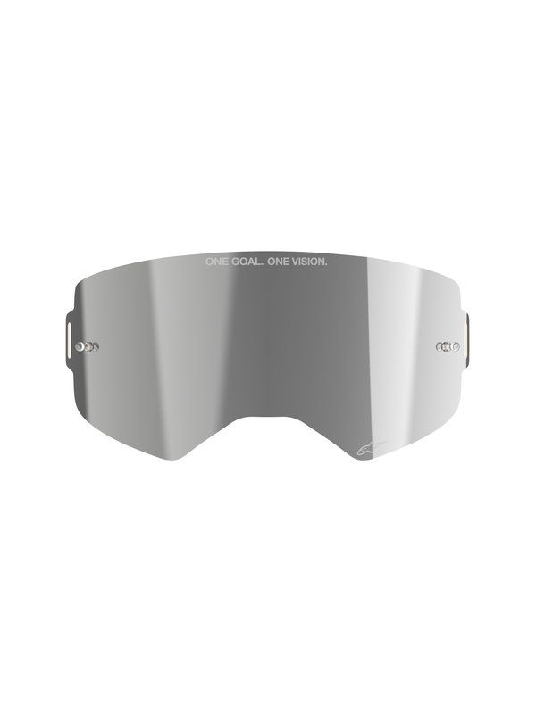 Szybka do gogli ALPINESTARS SUPERTECH silver