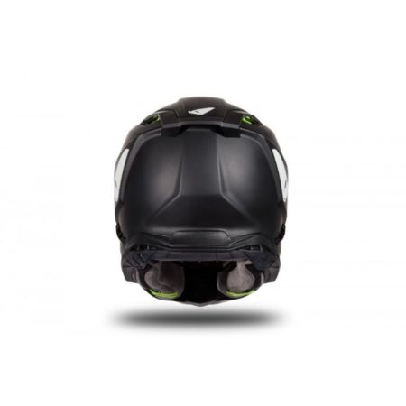 Kask echus UFO czarny matt tg. s