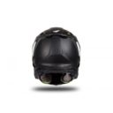 Kask echus UFO czarny matt tg. s
