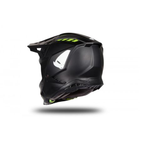 Kask echus UFO czarny matt tg. s