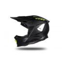 Kask echus UFO czarny matt tg. s