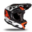 Kask echus UFO orange white matt M