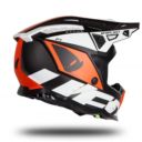 Kask echus UFO orange white matt M