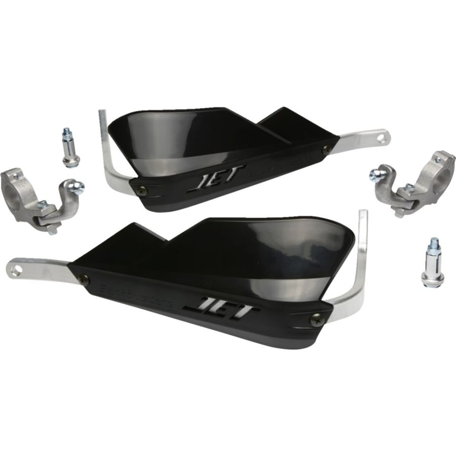 Handbary BARKBUSTERS jet 26.88 mm jet-002-02-bk
