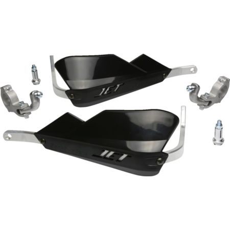 Handbary BARKBUSTERS jet 26.88 mm jet-002-02-bk