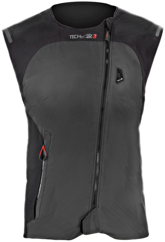 System poduszek damskich TECH AIR 3 black L