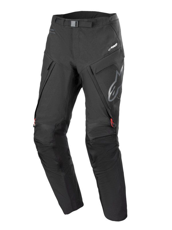 Spodnie ALPINESTARS HYDE XT DRYSTAR XF blk/rd 3XL