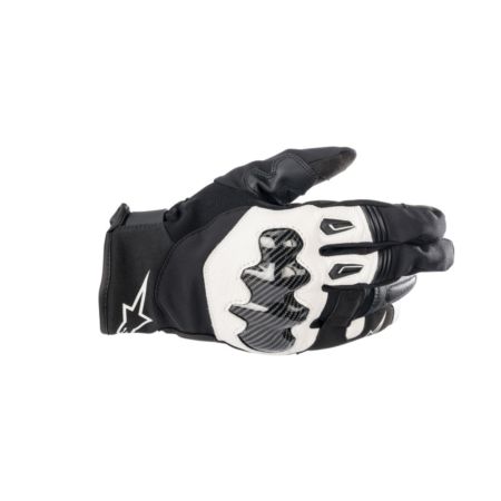 Rękawice wodoodporne ALPINESTARS SMX-1 bl/wht 3XL