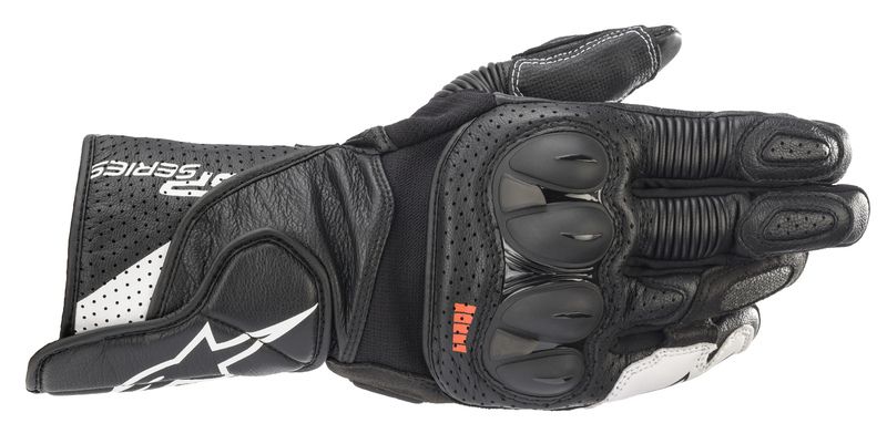 Rękawice ALPINESTARS SP-2 V3 black/white 3XL