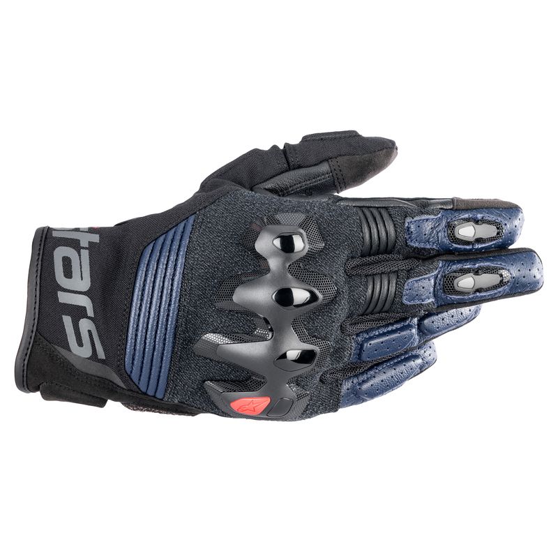 Rękawice ALPINESTARS HALO blue/black 3XL