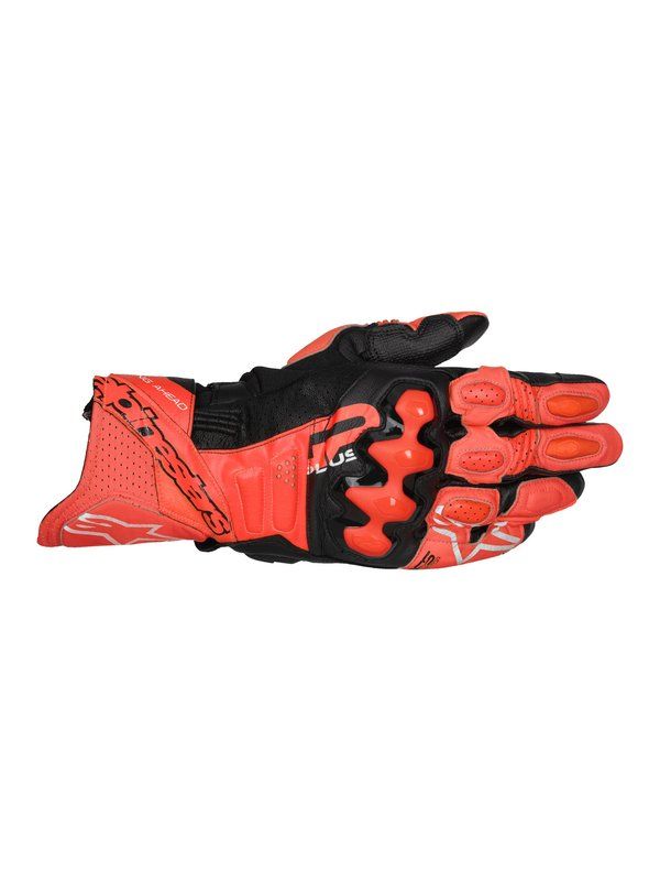 Rękawice ALPINESTARS GP PLUS R V3 red fluo L