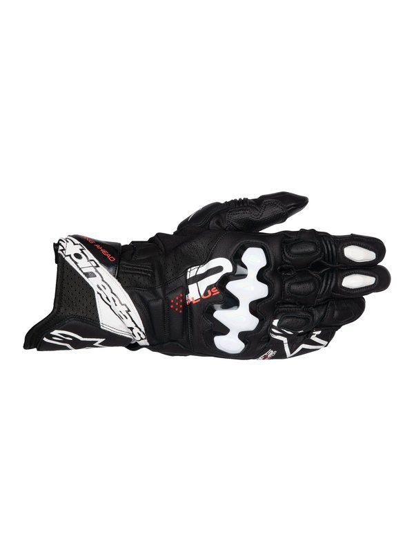 Rękawice ALPINESTARS GP PLUS R V3 black/white L